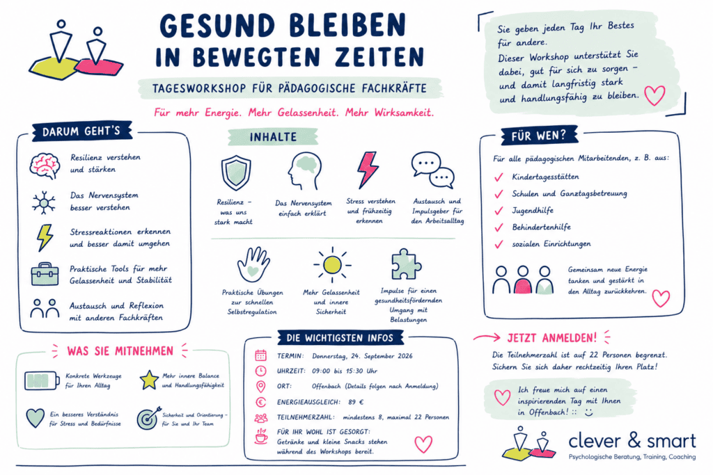 gesund bleiben in bewegten Zeiten