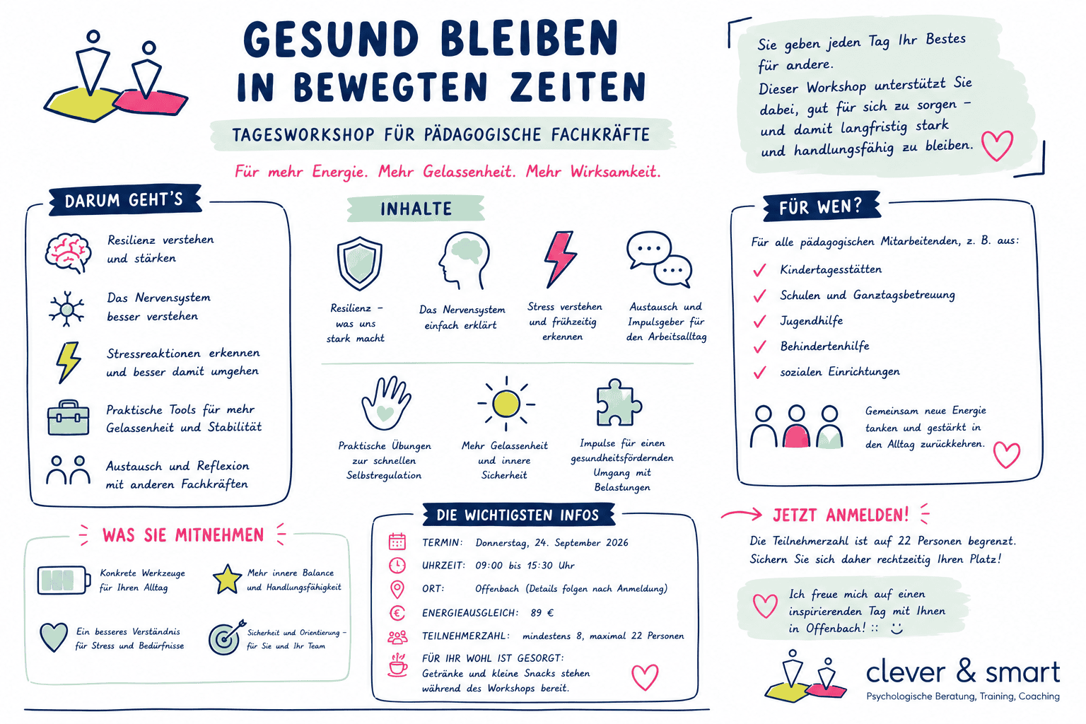 gesund bleiben in bewegten Zeiten